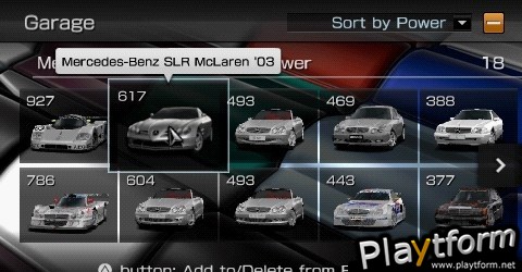 Gran Turismo (PSP)