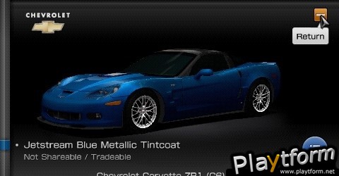 Gran Turismo (PSP)