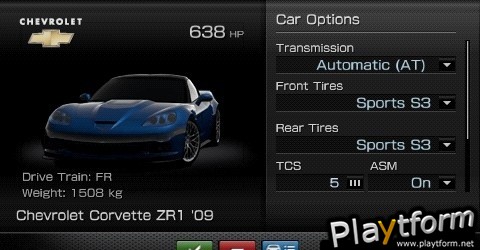 Gran Turismo (PSP)