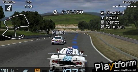 Gran Turismo (PSP)