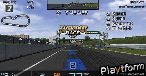 Gran Turismo (PSP)