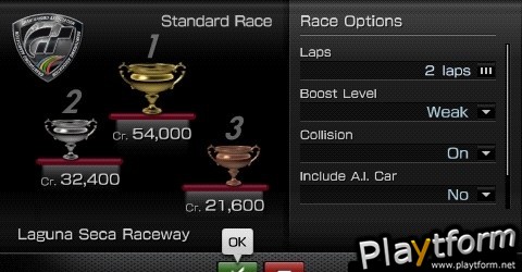 Gran Turismo (PSP)