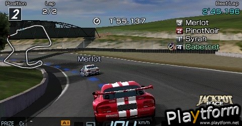 Gran Turismo (PSP)