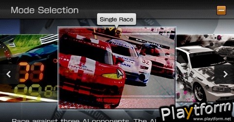 Gran Turismo (PSP)