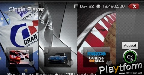Gran Turismo (PSP)