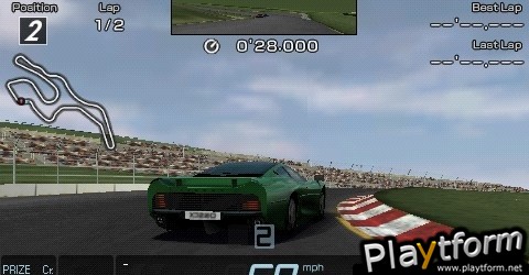 Gran Turismo (PSP)