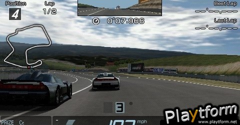 Gran Turismo (PSP)