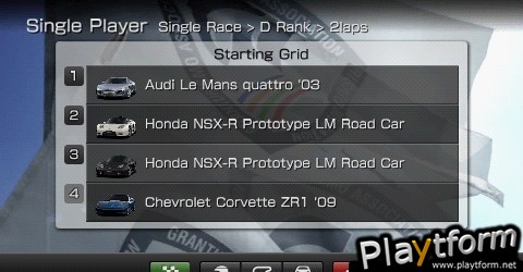 Gran Turismo (PSP)