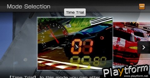 Gran Turismo (PSP)