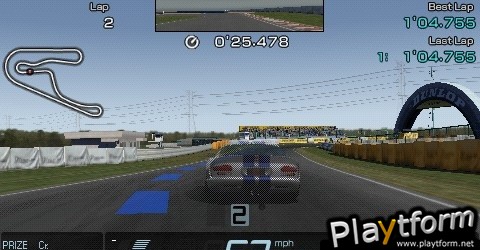 Gran Turismo (PSP)