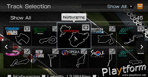 Gran Turismo (PSP)