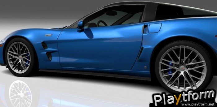 Gran Turismo (PSP)