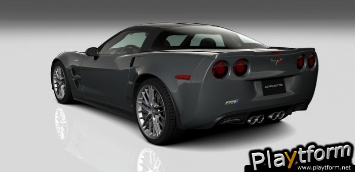 Gran Turismo (PSP)