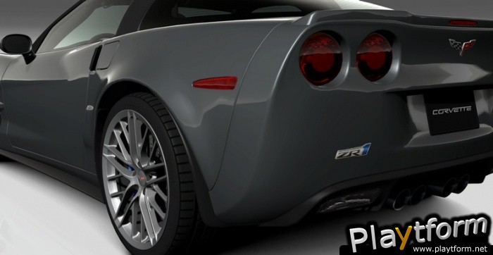 Gran Turismo (PSP)