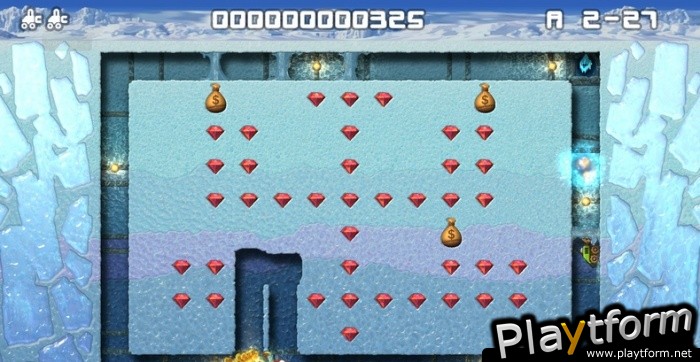 Digger HD (PlayStation 3)