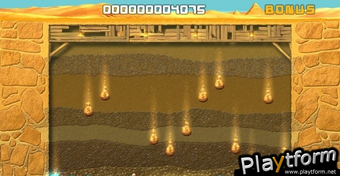Digger HD (PlayStation 3)