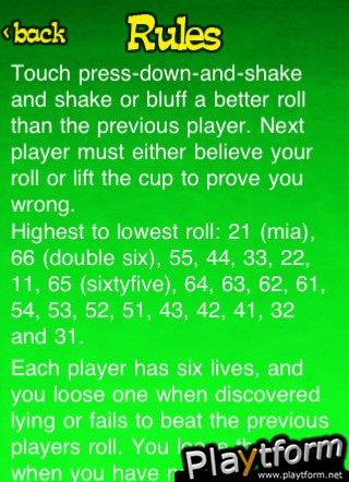 iMia (iPhone/iPod)