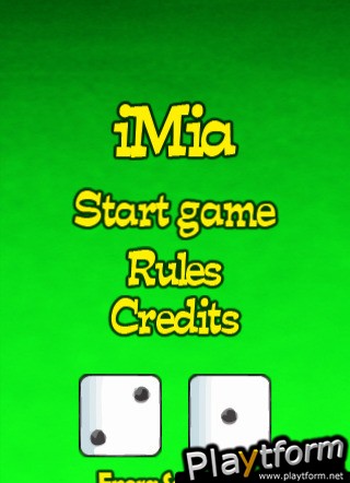 iMia (iPhone/iPod)