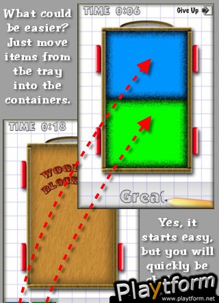 Jam Packed! (iPhone/iPod)