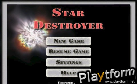 Star Destroyer (iPhone/iPod)