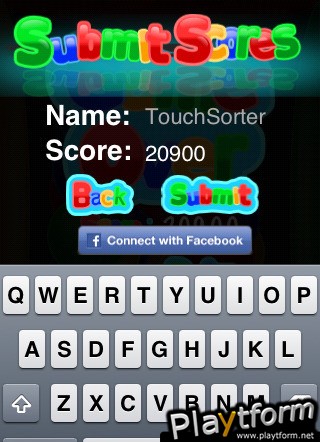 TouchSort (iPhone/iPod)