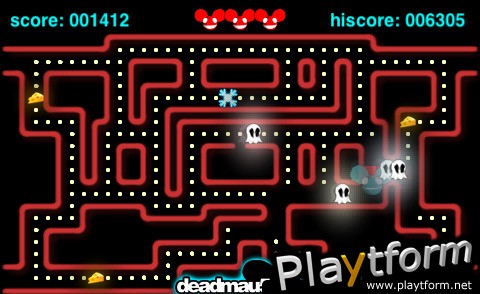 Deadmau5 Ghosts (iPhone/iPod)