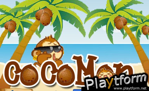 CocoMon: Free Flight of the Coconut (iPhone/iPod)