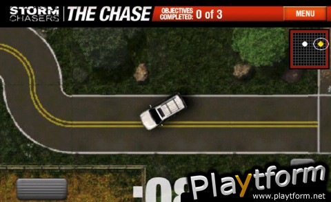 Storm Chasers - The Chase (iPhone/iPod)