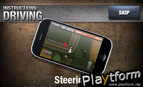 Storm Chasers - The Chase (iPhone/iPod)