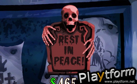 Tattoo Mania - Halloween Edition (iPhone/iPod)