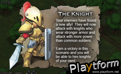 Keep Defenders (iPhone/iPod)