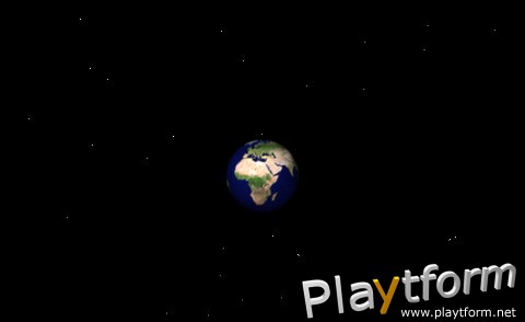 Shoot The Meteors Save The World (iPhone/iPod)