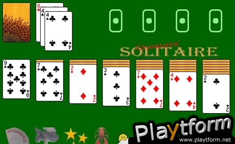 Cheaters Solitaire (iPhone/iPod)