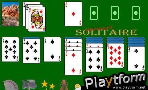 Cheaters Solitaire (iPhone/iPod)