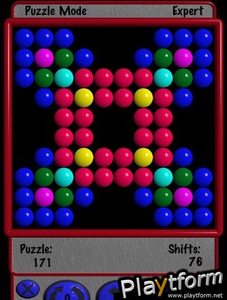 Colorshifts (iPhone/iPod)