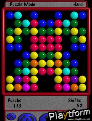 Colorshifts (iPhone/iPod)