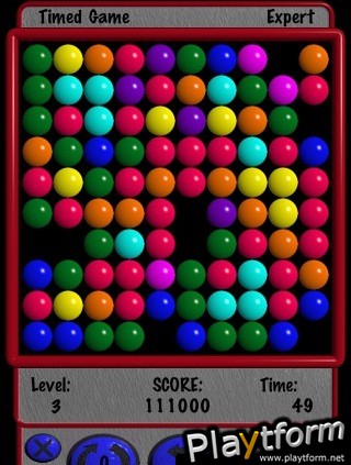 Colorshifts (iPhone/iPod)