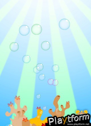 Reef Rascals: The Bubble-Matic (iPhone/iPod)