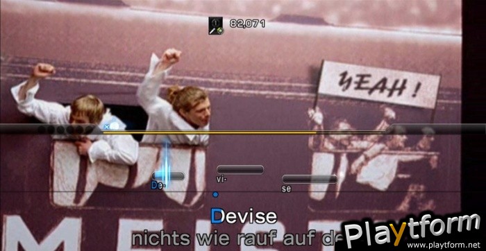 Lips: Deutsche Partyknaller (Xbox 360)