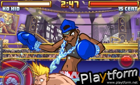 Super KO Boxing 2 (iPhone/iPod)