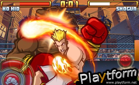 Super KO Boxing 2 (iPhone/iPod)
