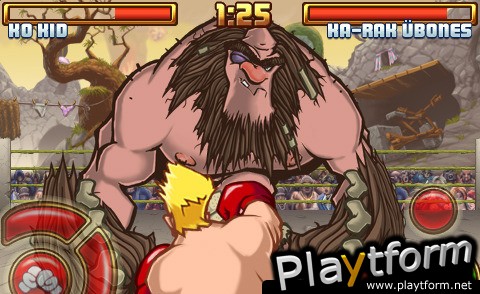 Super KO Boxing 2 (iPhone/iPod)