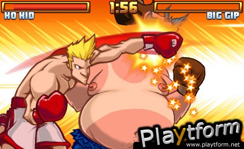 Super KO Boxing 2 (iPhone/iPod)