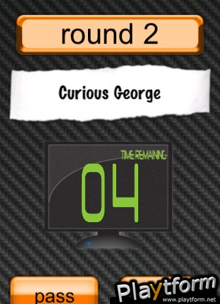 Celebrity: TV Edition (iPhone/iPod)