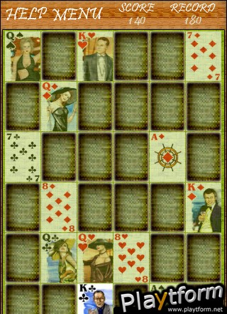 Find Cards (iPhone/iPod)