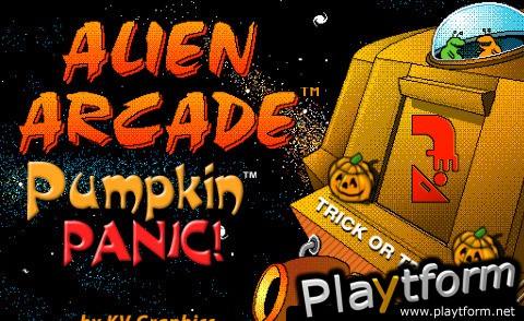 Pumpkin Panic (iPhone/iPod)