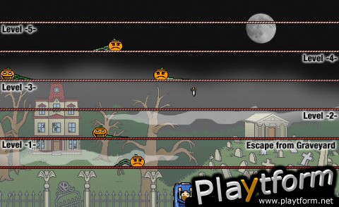 Pumpkin Panic (iPhone/iPod)