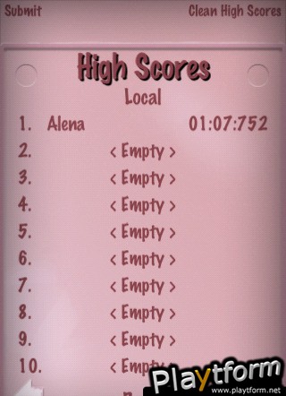 Puzzle 15 (iPhone/iPod)