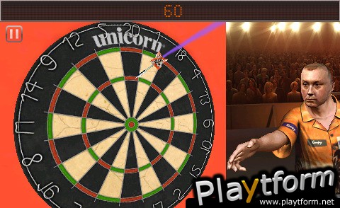 PDC World Darts Championship (iPhone/iPod)