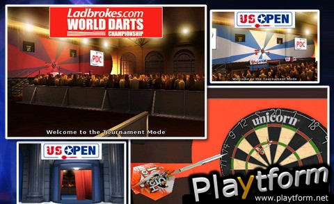 PDC World Darts Championship (iPhone/iPod)